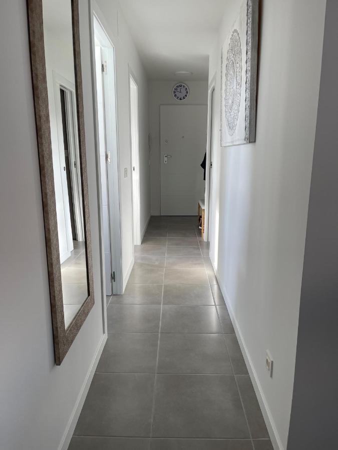 Sunny Apartment In Denia With Outdoor Swimming Pool And Garage Parking Place Included, 300M From The Sandy Beach Exterior foto