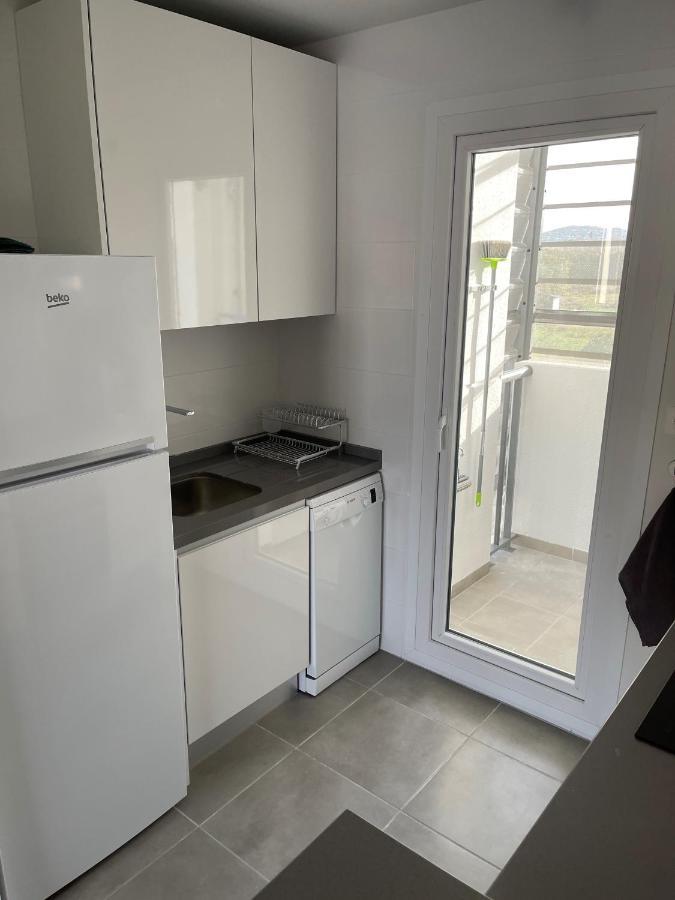 Sunny Apartment In Denia With Outdoor Swimming Pool And Garage Parking Place Included, 300M From The Sandy Beach Exterior foto